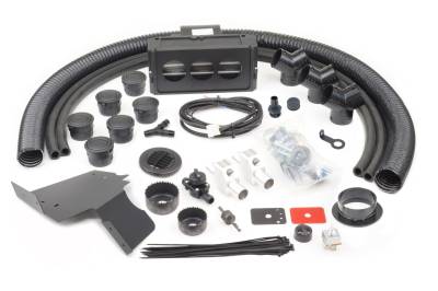 Yamaha Wolverine Cab Heater (2016-2018)