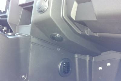 Yamaha Wolverine Cab Heater (2016-2018)
