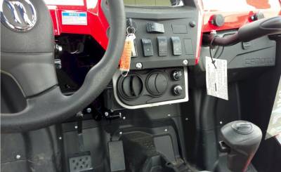 CF Moto ZForce 800/1000 Cab Heater (2014-2022)