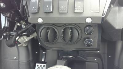 CFMoto ZForce 500 (2014-2021) Cab Heater
