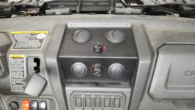 CF Moto UForce 1000 Heater (2019-2023)