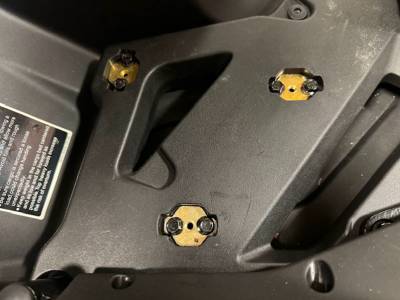 CFMOTO Cargo Inserts (set of 4)