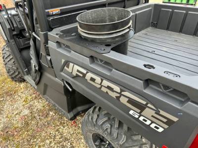 Polaris Ranger/General and Uforce Bucket Caddy