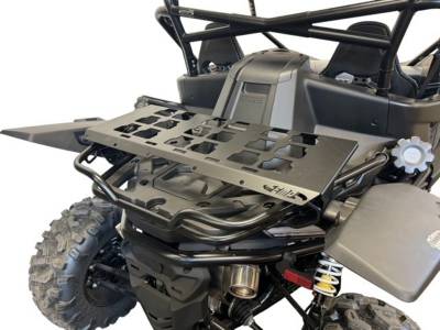 CFMOTO Z-Force 950, Pack Out Rack