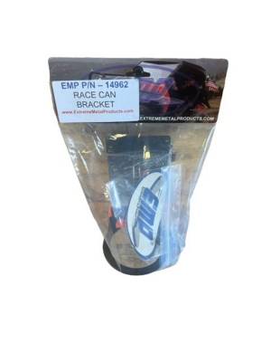 Racing Can Bracket for enclosed trailers