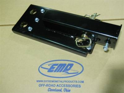 RANGER FRONT 2" PLOW MOUNT