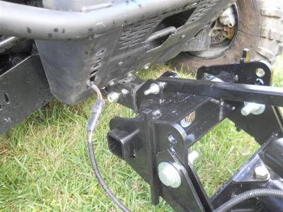 RANGER FRONT 2" PLOW MOUNT