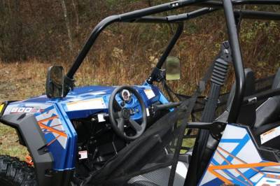 Ranger and RZR Folding Mirror Set