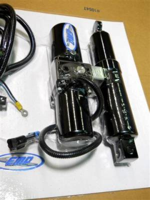 SNOW PLOW POWER ANGLE PACKAGE