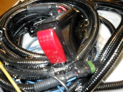 SNOW PLOW POWER ANGLE PACKAGE