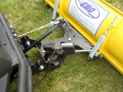 SNOW PLOW POWER ANGLE PACKAGE