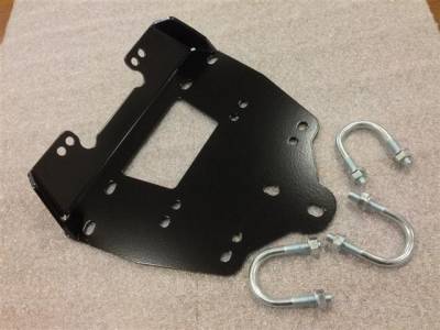 Maverick Winch Mount