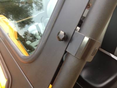 Teryx-4 & 2014 Teryx-2 Laminated Safety Glass Windshield