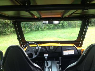 Teryx-4 & 2014 Teryx-2 Laminated Safety Glass Windshield