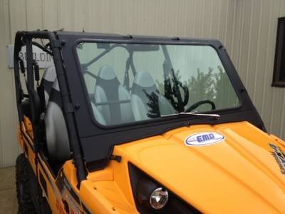 Teryx-4 & 2014 Teryx-2 Laminated Safety Glass Windshield