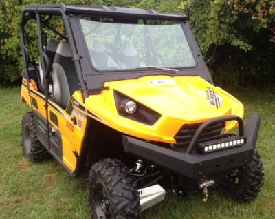 Teryx-4 & 2014 Teryx-2 Laminated Safety Glass Windshield