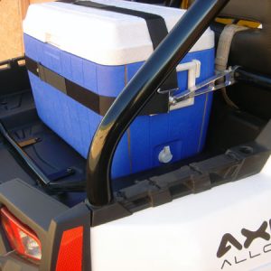 CARGO MOUNTING SYSTEM FOR COOLERS / CARGO BOXES