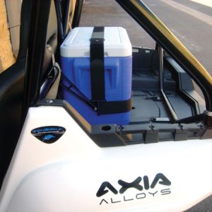CARGO MOUNTING SYSTEM FOR COOLERS / CARGO BOXES