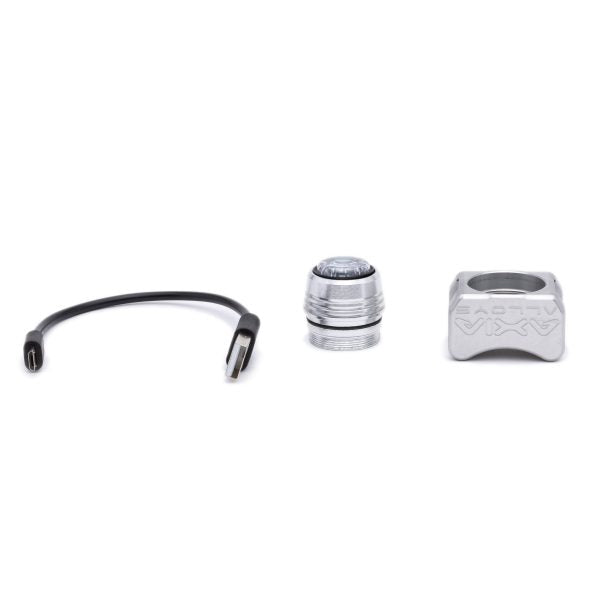 LED DOME LIGHT - USB RECHARGEABLE