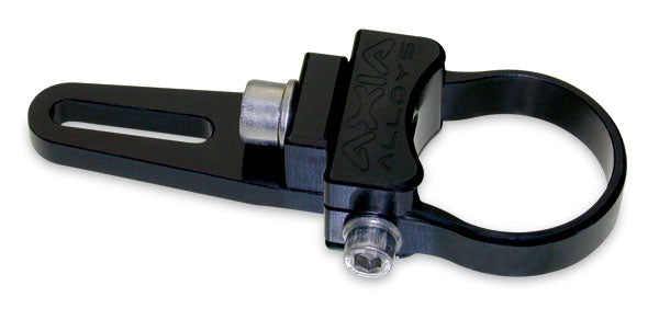LED LIGHT BAR MOUNT FOR 6MM / 1/4" END MOUNTS