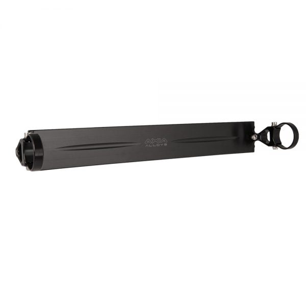 17″ WIDE PANORAMIC REARVIEW MIRROR - 1.5" ARMS