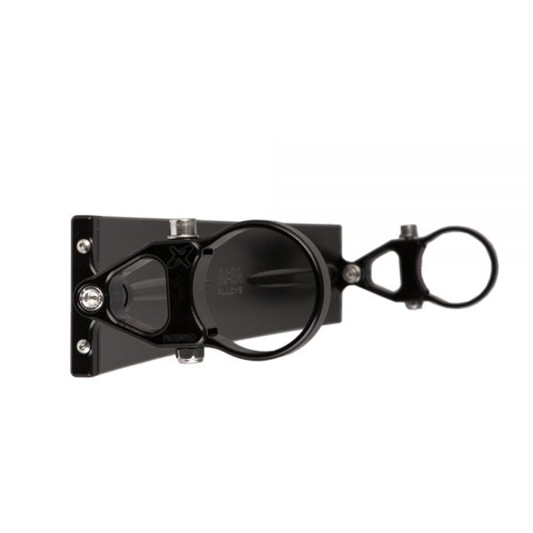 17″ WIDE PANORAMIC REARVIEW MIRROR - 1.5" ARMS
