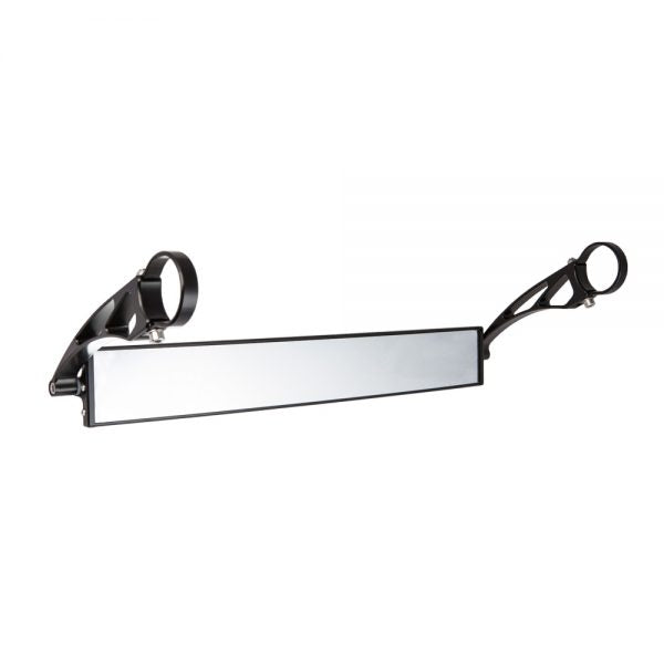 17″ Wide Panoramic Rearview Mirror – 6″ Long Arms