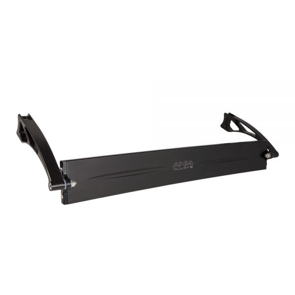 17″ Wide Panoramic Rearview Mirror – 6″ Long Arms