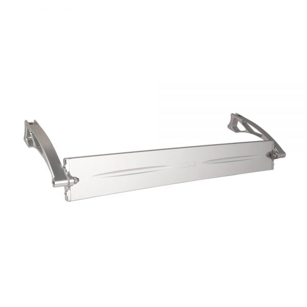17″ Wide Panoramic Rearview Mirror – 6″ Long Arms