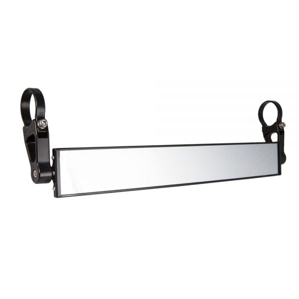 17″ WIDE PANORAMIC REARVIEW MIRROR - 2.5" ARMS