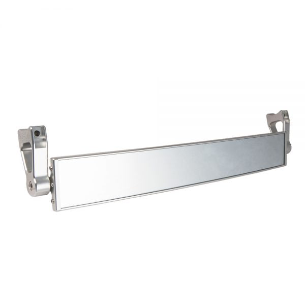 17″ WIDE PANORAMIC REARVIEW MIRROR - 2.5" ARMS