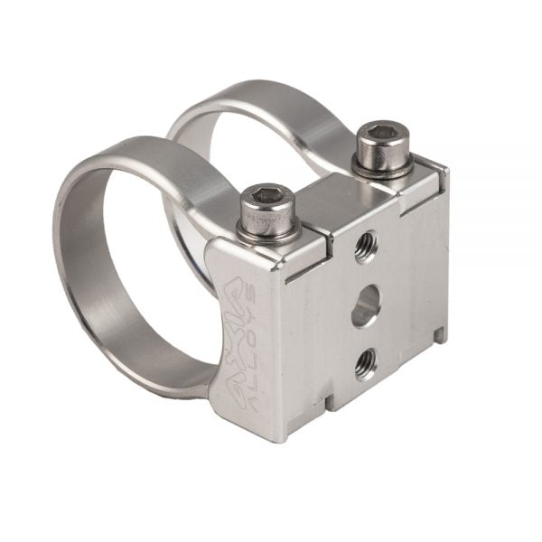 HD UNIVERSAL MOUNT - 2 6 MM FEMALE & 1 8MM FEMALE NYLOCK& 1 8MM FEMALE