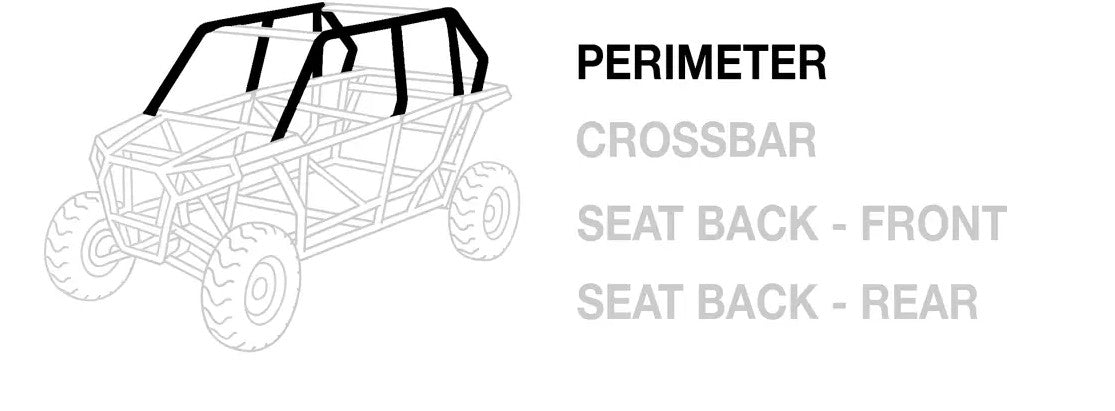 Adjustable Antenna Bar Mount