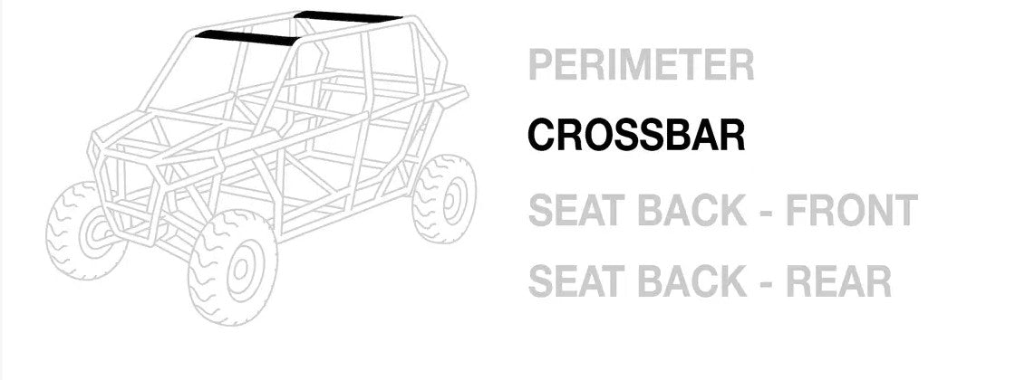 Adjustable Antenna Bar Mount
