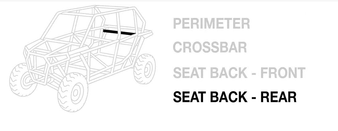 Adjustable Antenna Bar Mount