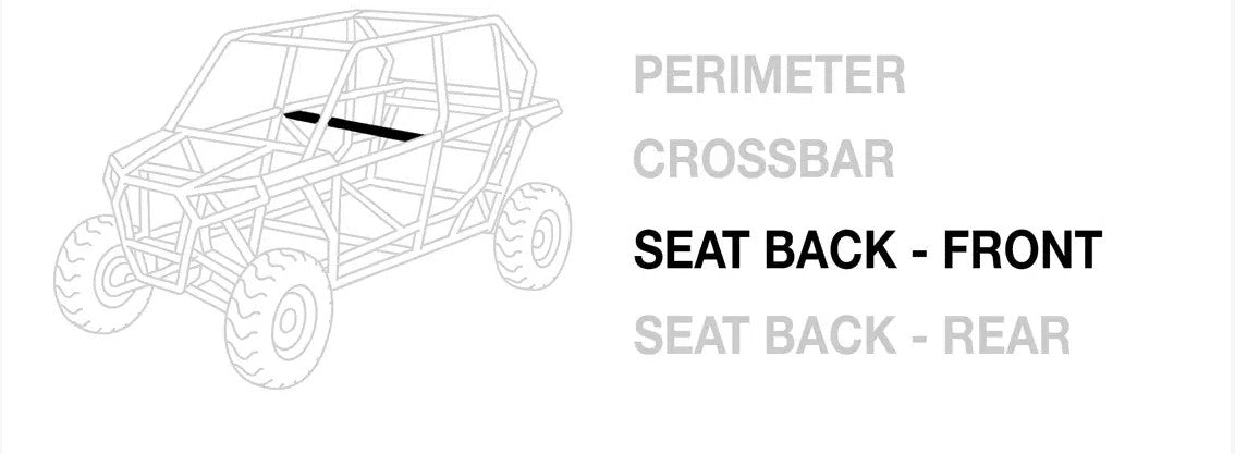 Adjustable Antenna Bar Mount
