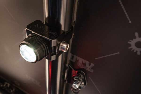 LED DOME LIGHT - USB RECHARGEABLE