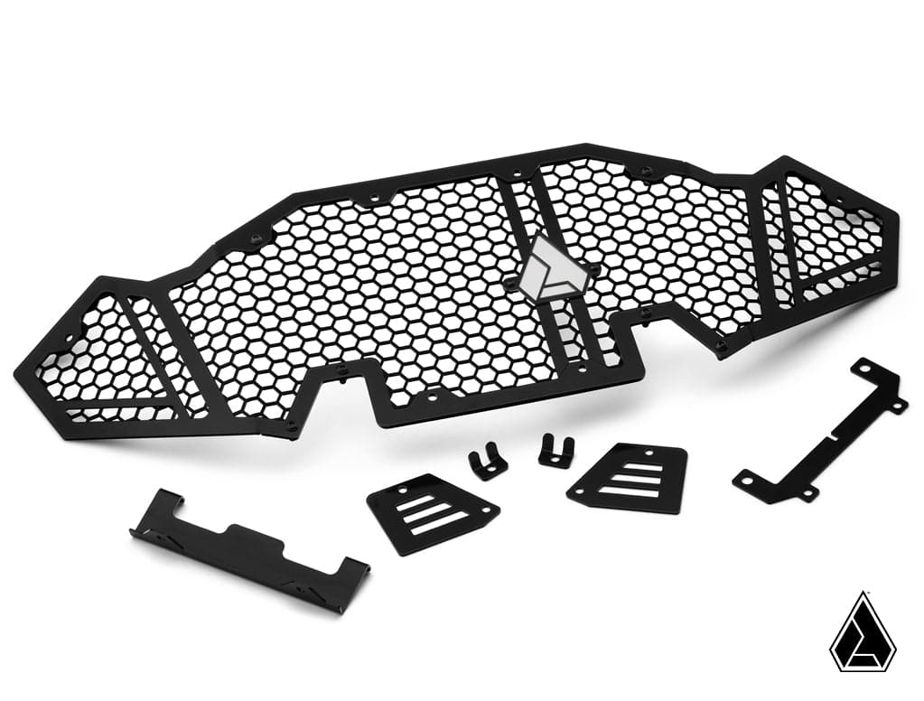 Assault Industries Hellfire V2 Front Grille (Fits: Polaris Rzr Pro R, Turbo R)