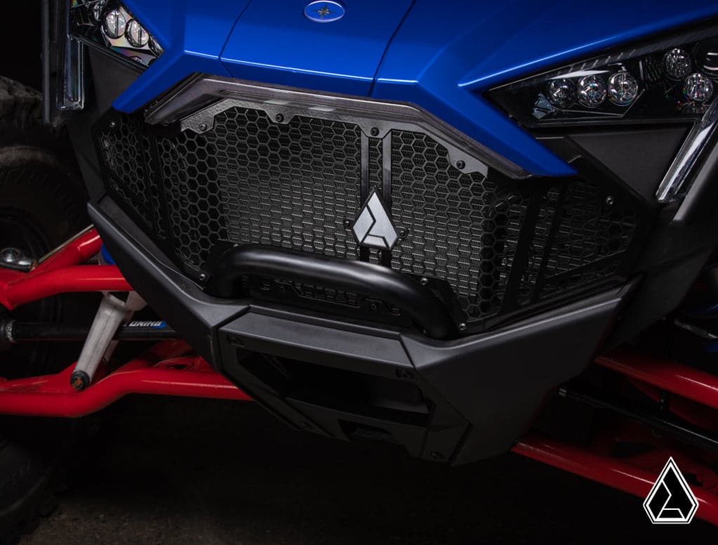 Assault Industries Hellfire V2 Front Grille (Fits: Polaris Rzr Pro R, Turbo R)