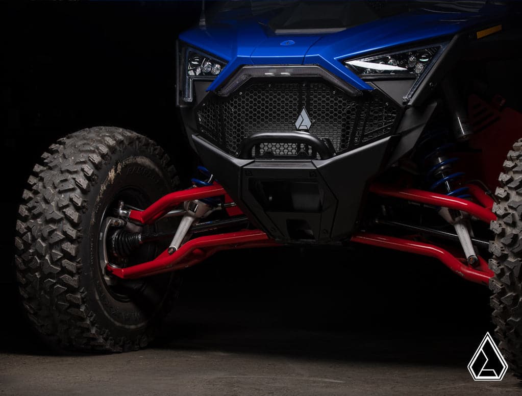Assault Industries Hellfire V2 Front Grille (Fits: Polaris Rzr Pro R, Turbo R)