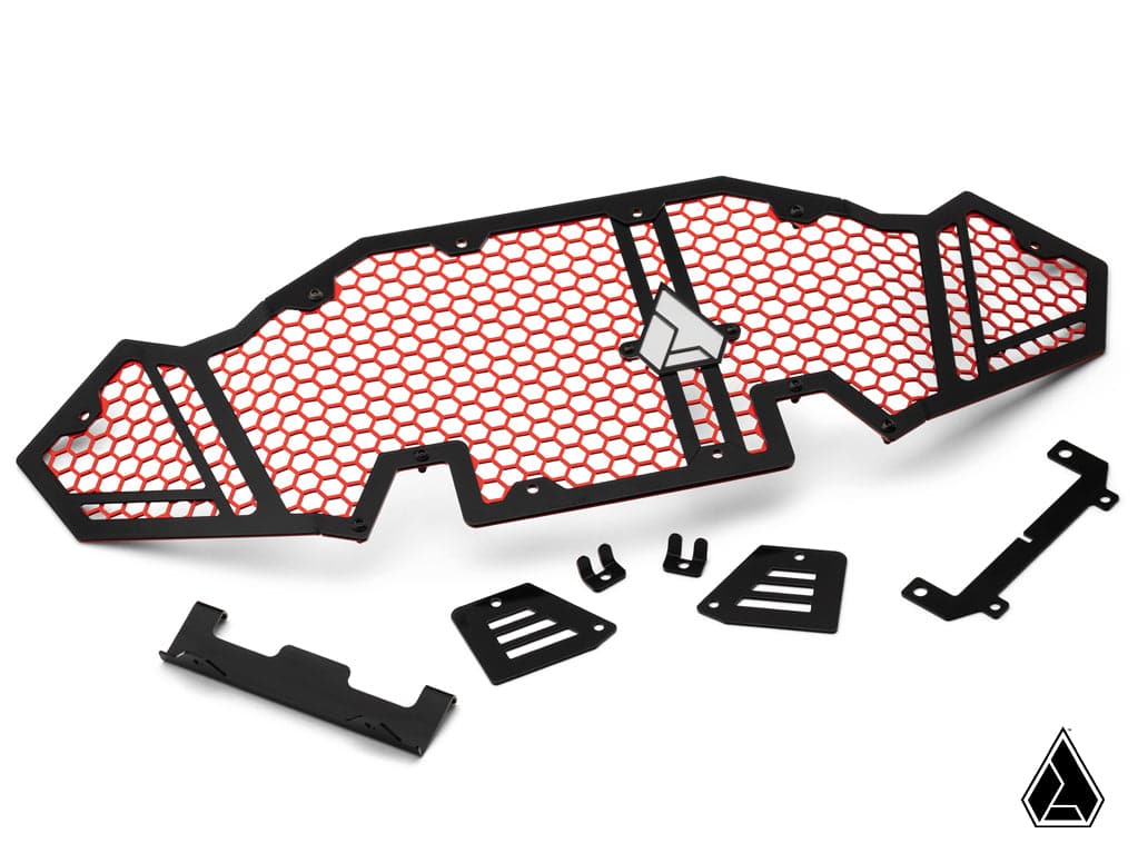 Assault Industries Hellfire V2 Front Grille (Fits: Polaris Rzr Pro R, Turbo R)
