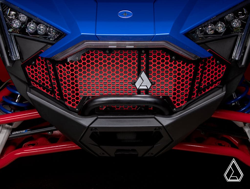 Assault Industries Hellfire V2 Front Grille (Fits: Polaris Rzr Pro R, Turbo R)