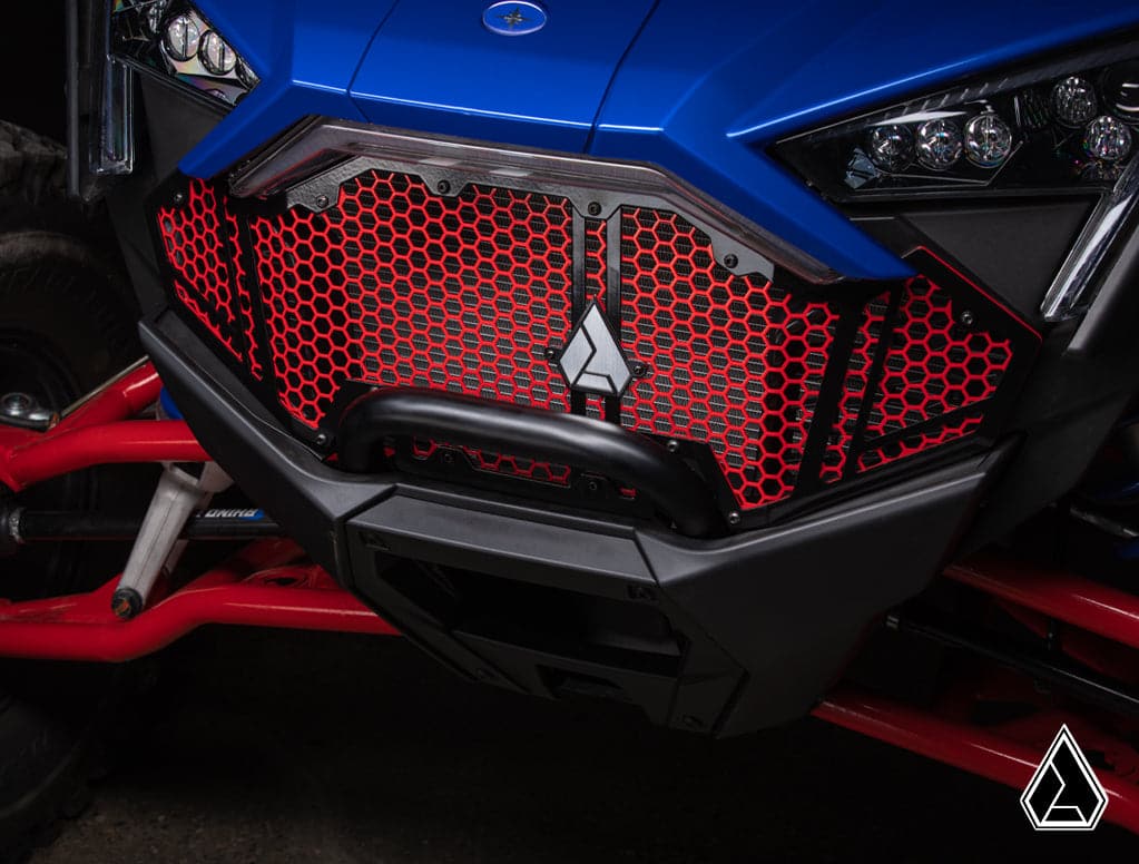 Assault Industries Hellfire V2 Front Grille (Fits: Polaris Rzr Pro R, Turbo R)