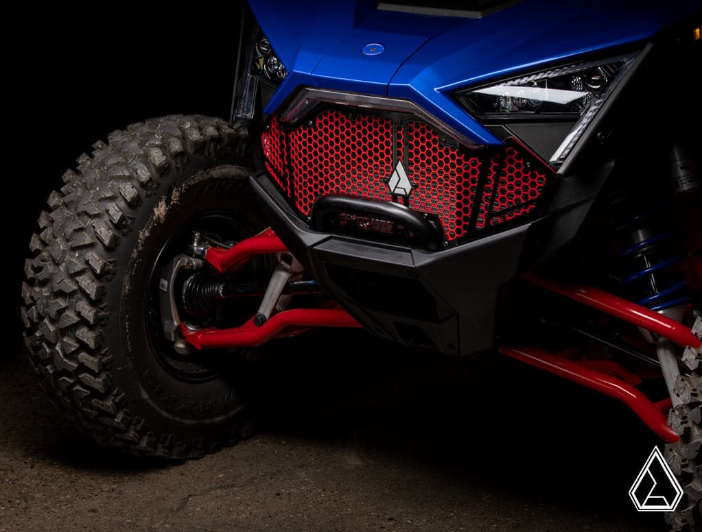 Assault Industries Hellfire V2 Front Grille (Fits: Polaris Rzr Pro R, Turbo R)