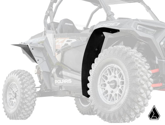 Assault Industries Low Profile Fender Flares (Fits Polaris RZR XP 1000/XP Turbo)