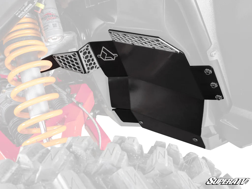 Assault Industries Inner Fender Guards (Fits: Polaris RZR Xp)