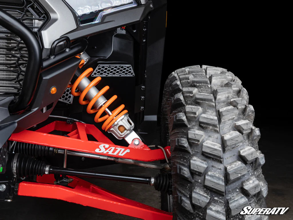 Assault Industries Inner Fender Guards (Fits: Polaris RZR Xp)
