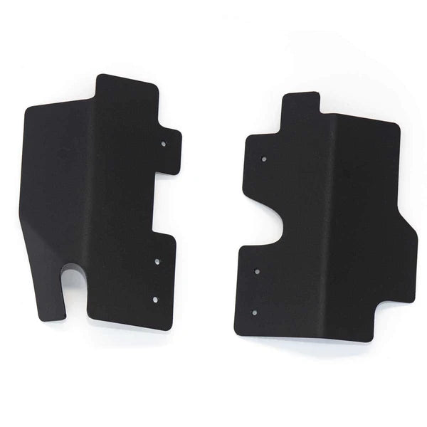 POLARIS RZR RADIATOR PROTECTION PANELS