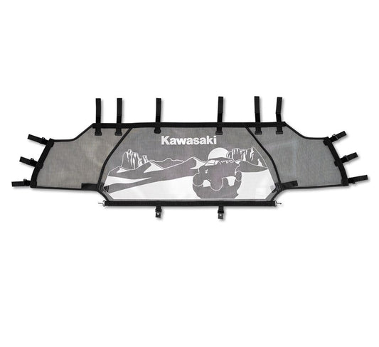Rear Panel, Soft Mesh