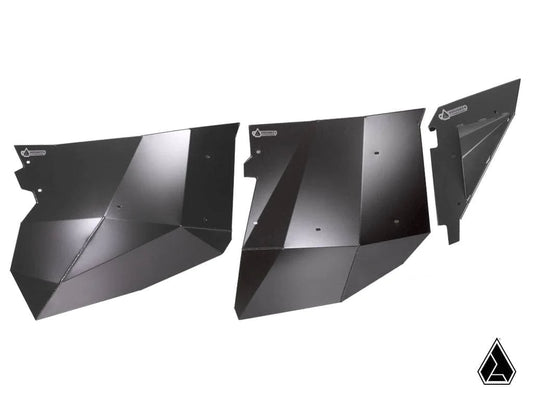 Assault Industries Tank Doors (Fits: Polaris RZR XP Series And Turbo S